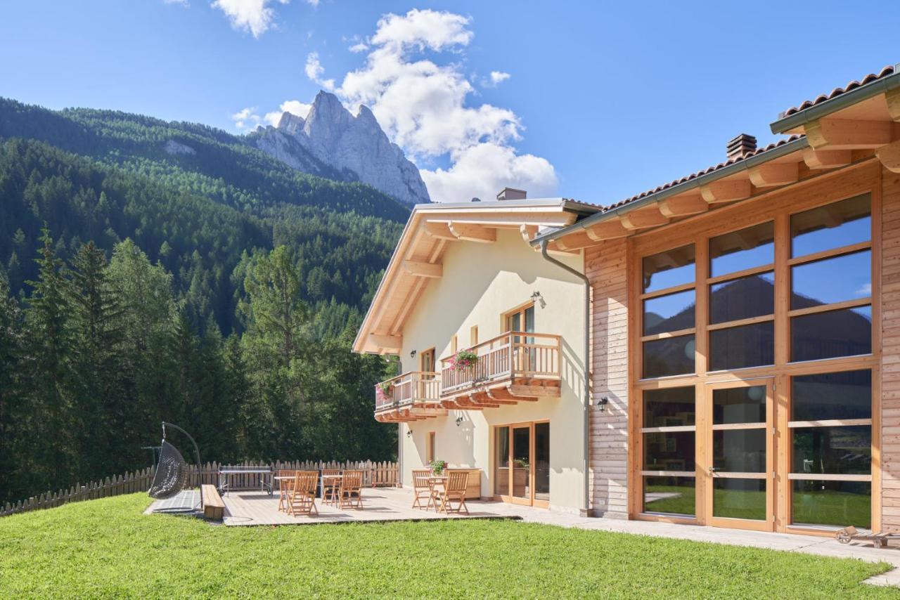 Eco-Green Fiores Agriturismo فيغو دي فاسا المظهر الخارجي الصورة