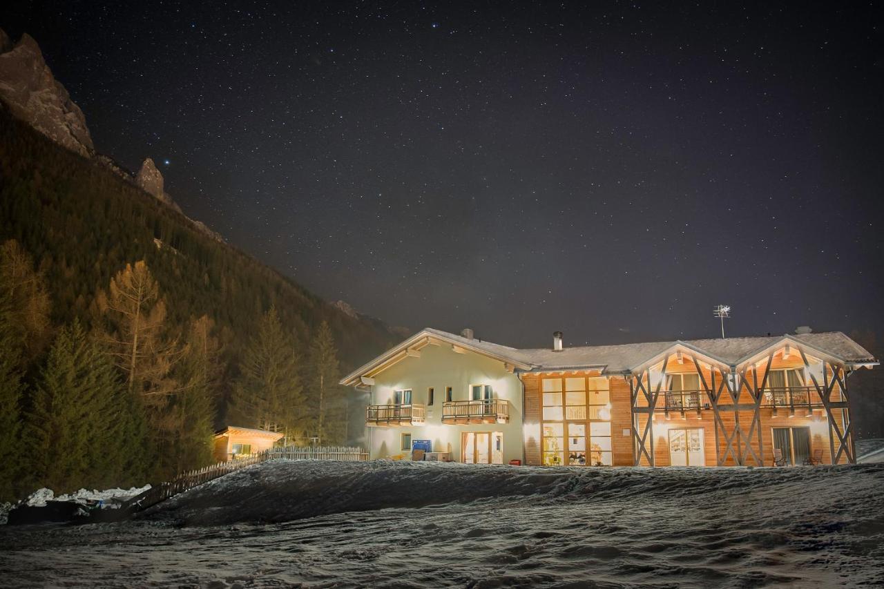 Eco-Green Fiores Agriturismo فيغو دي فاسا المظهر الخارجي الصورة