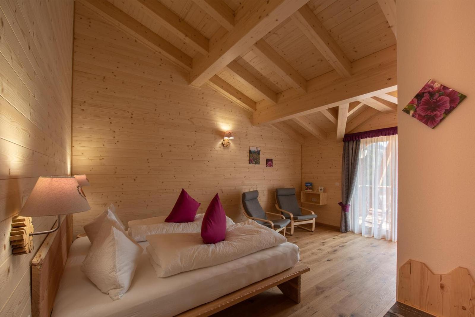 Eco-Green Fiores Agriturismo فيغو دي فاسا المظهر الخارجي الصورة