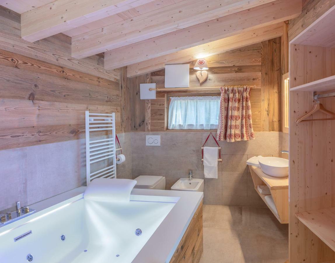 Eco-Green Fiores Agriturismo فيغو دي فاسا المظهر الخارجي الصورة