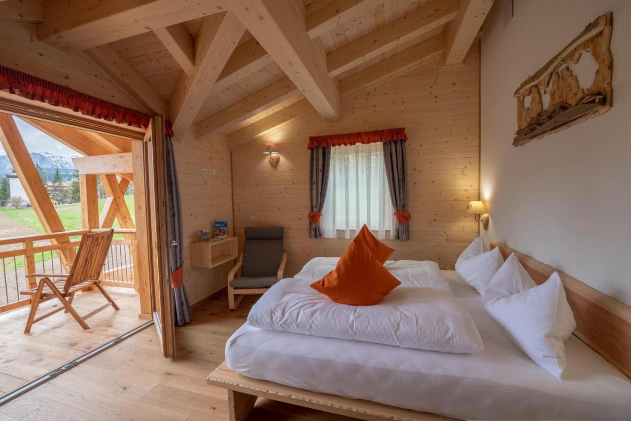 Eco-Green Fiores Agriturismo فيغو دي فاسا المظهر الخارجي الصورة
